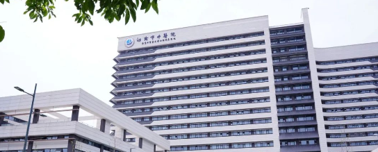 喜报！江阴市中医院今日正式启用！long8产品亮相新院区！